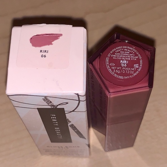 ✨Fenty RiRi✨FENTY Beauty New In Box Gloss Bomb Stix High Shine Gloss Stick - Picture 6 of 9